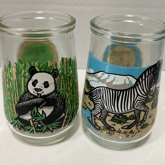 WELCH’S ENDANGERED SPECIES COLLECTION JELLY JARS - Picture 4 of 16